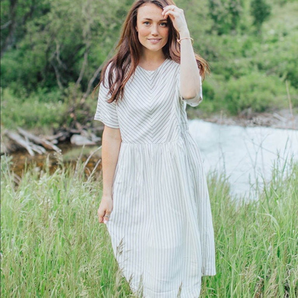 Piper & Scoot The Waterford Dress